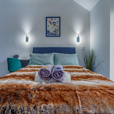 Balloon Residence: Modern Serviced Accomodation Bristol Dış mekan fotoğraf