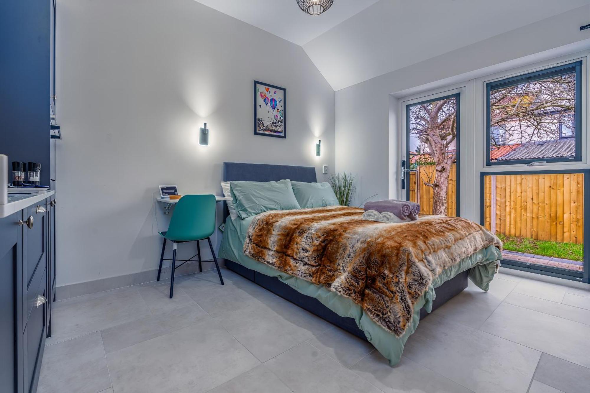 Balloon Residence: Modern Serviced Accomodation Bristol Dış mekan fotoğraf