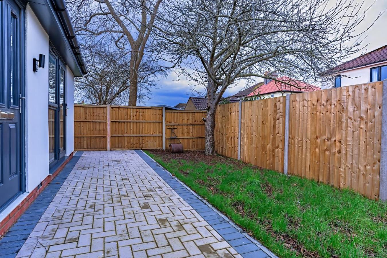 Balloon Residence: Modern Serviced Accomodation Bristol Dış mekan fotoğraf